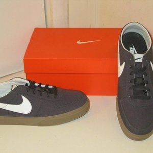 Nike Mavrk LR 6.0 513675 Gray Skateboard Shoes 9